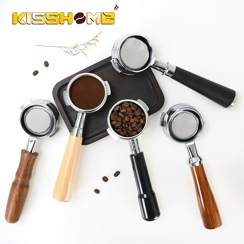 Coffee Equipment Filter - 58mm Coffee Bottomless Portafilter Naked For
