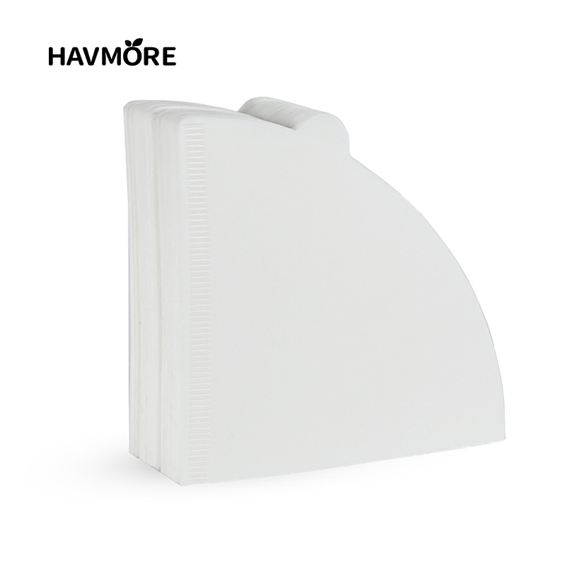 Coffee Vending Equipment - Wood Pulp V Shaped 02 Cone