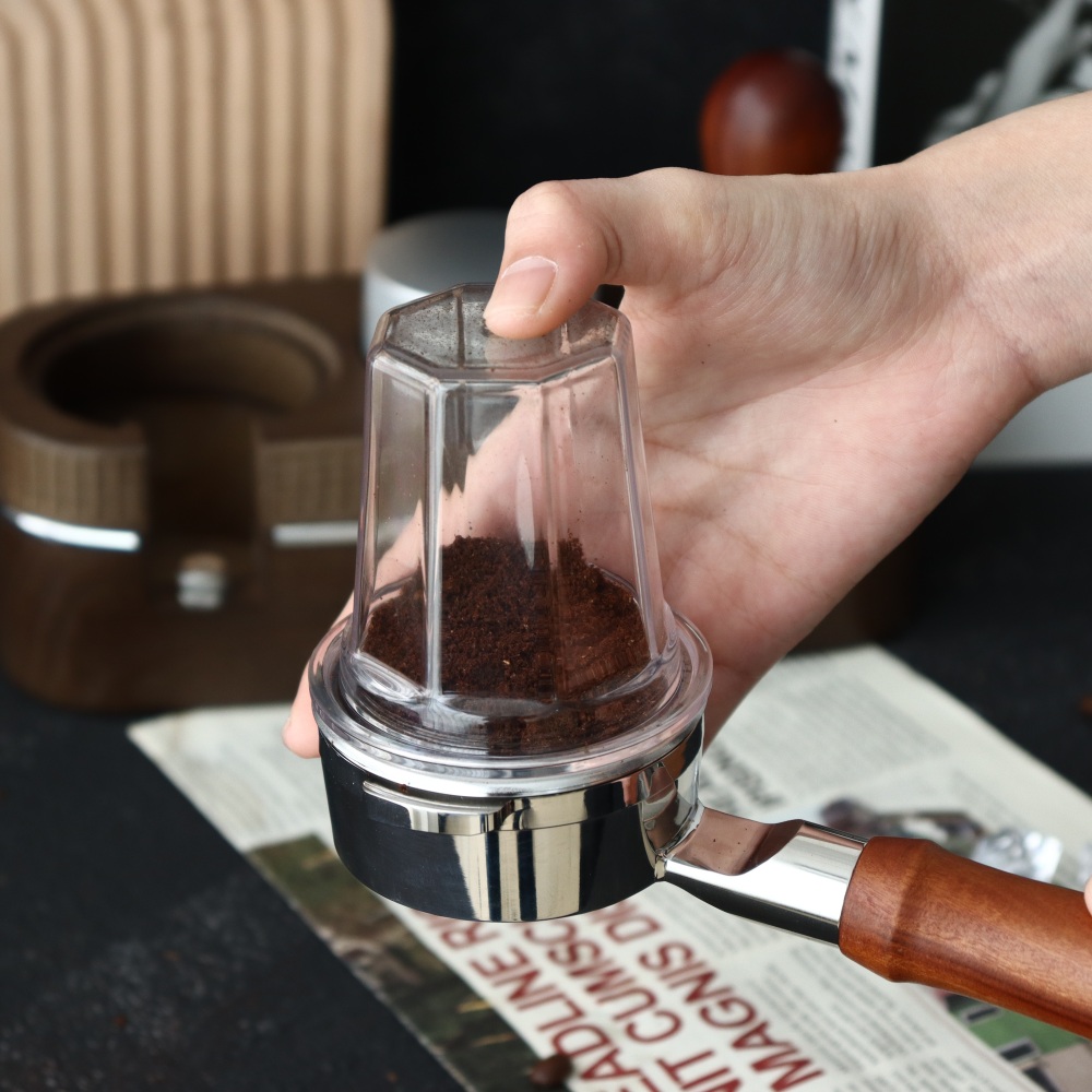 Coffee Equipment Brands - 1pc 51mm/58mm Dosing Cup for Espresso