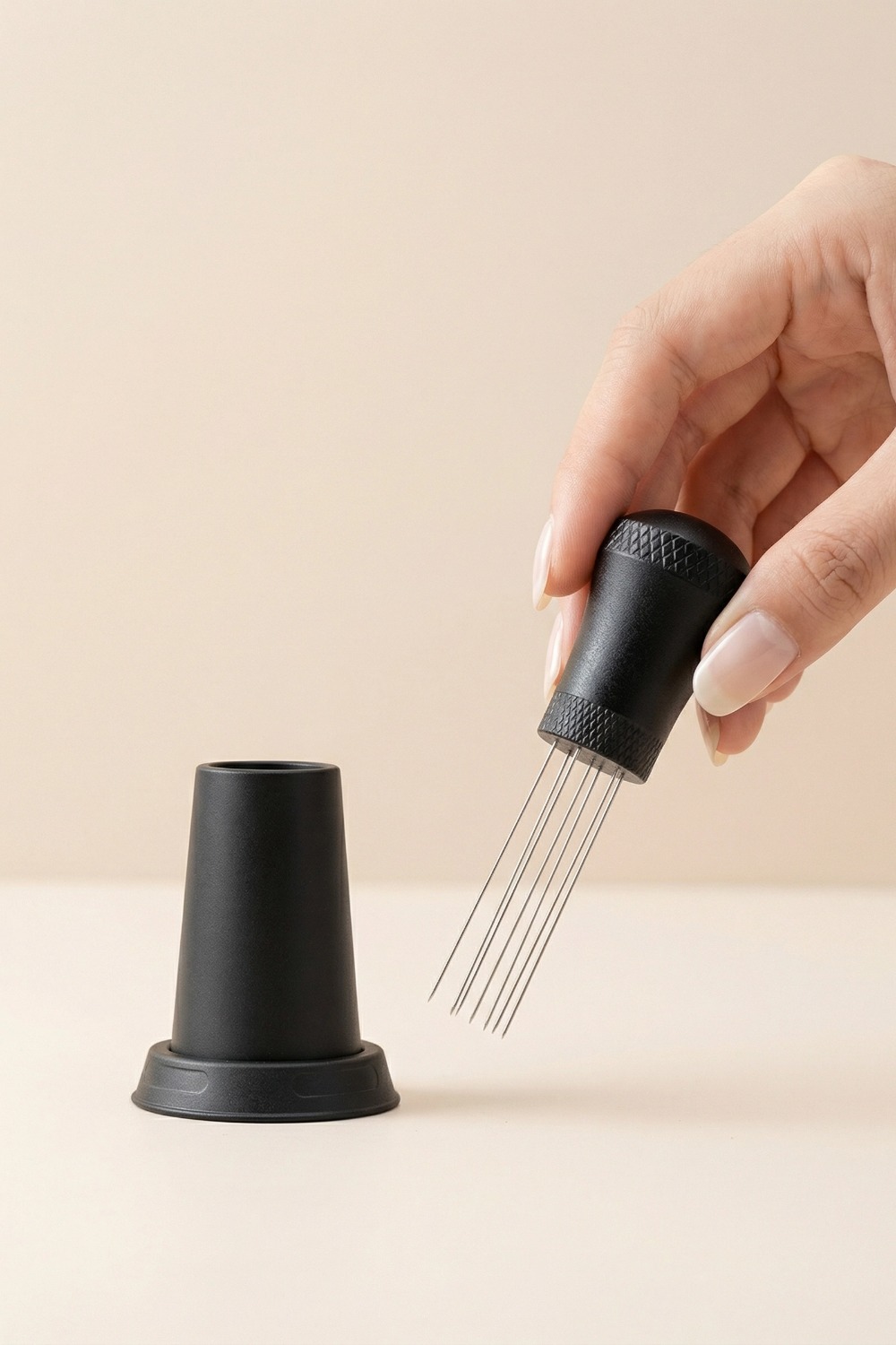 Coffee Vending Equipment - Espresso Stirrer Distribution Tool for Barista,Coffee
