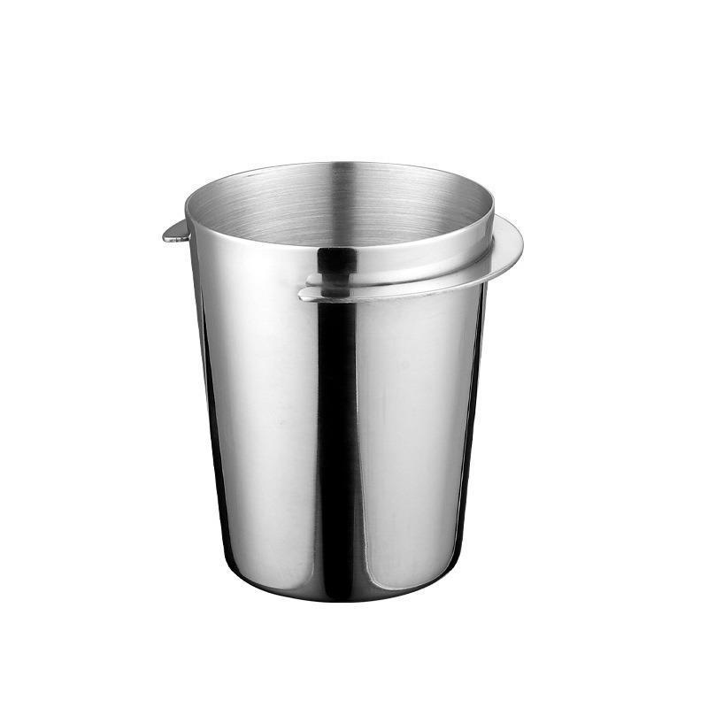Coffee Equipment Brands - 51/58mm Universal Espresso Machine Silver Coffee