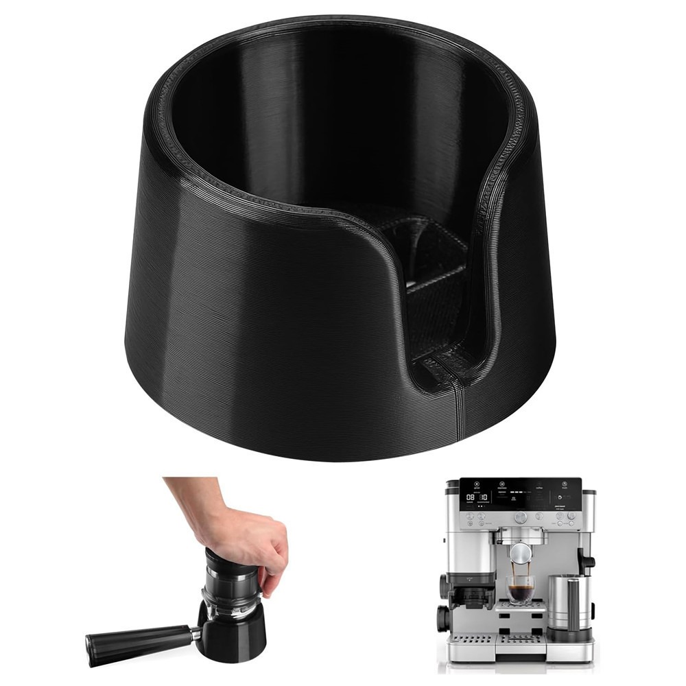 Coffee Equipment Filter - 1PCS Coffee Portafilter Holder, Espresso Tamper