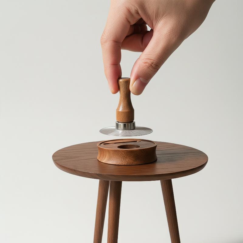 Coffee Equipment Filter - Espresso Puck Screen Magnetic Supplies With