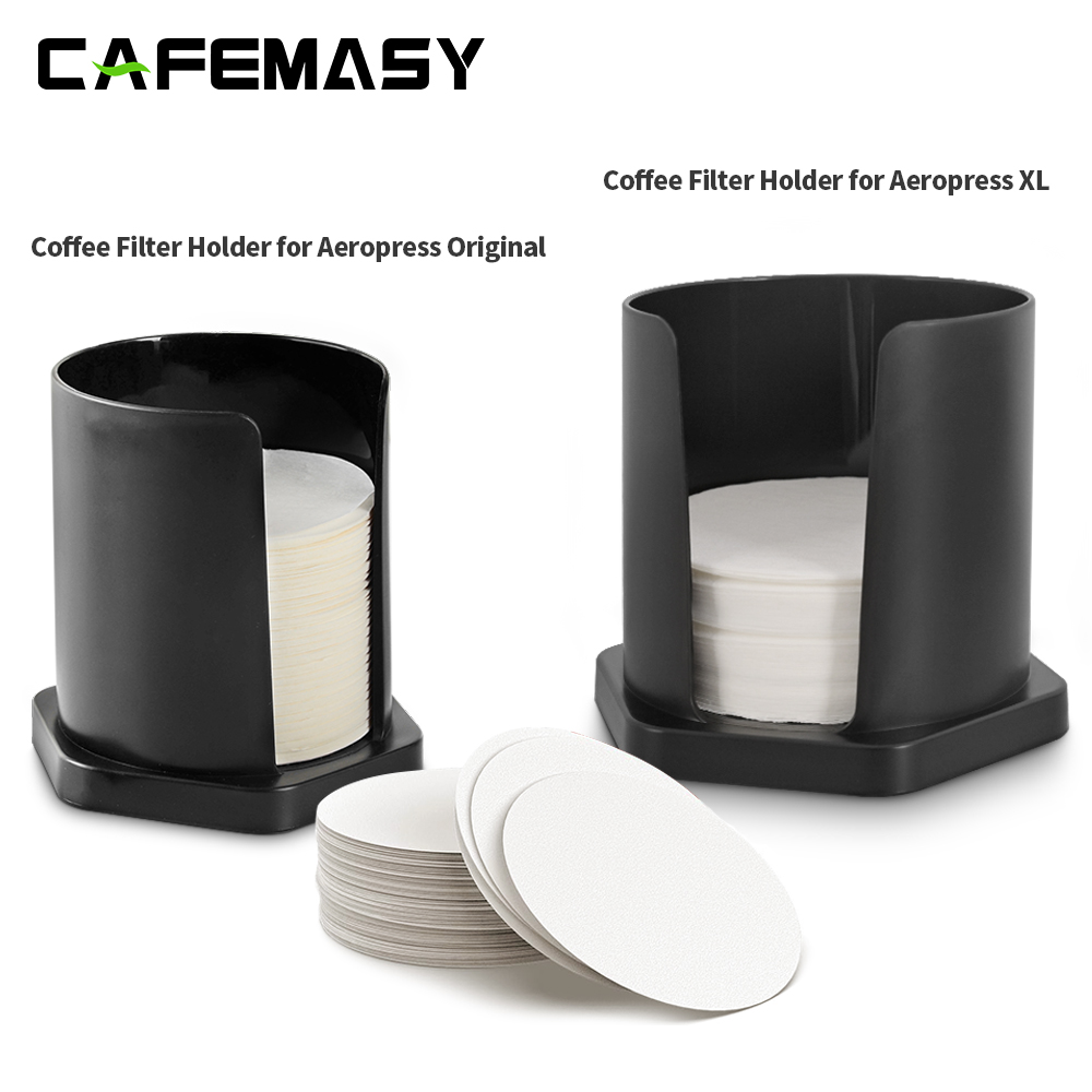 Coffee Vending Equipment - CAFEMASY Coffee Filter Paper Holder for