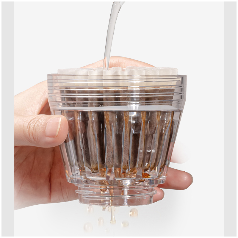 TIMEMORE Crystal Eye Travel Br - Coffee Equipment Filter review and price