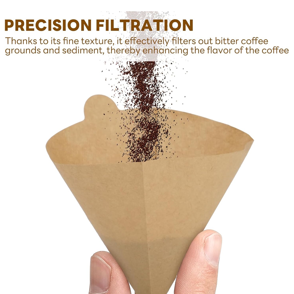 Coffee Filters 200 Count Cone  - Coffee Vending Equipment review and price