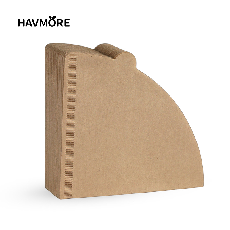 Wood Pulp V Shaped 02 Cone Fil - Coffee Vending Equipment review and price