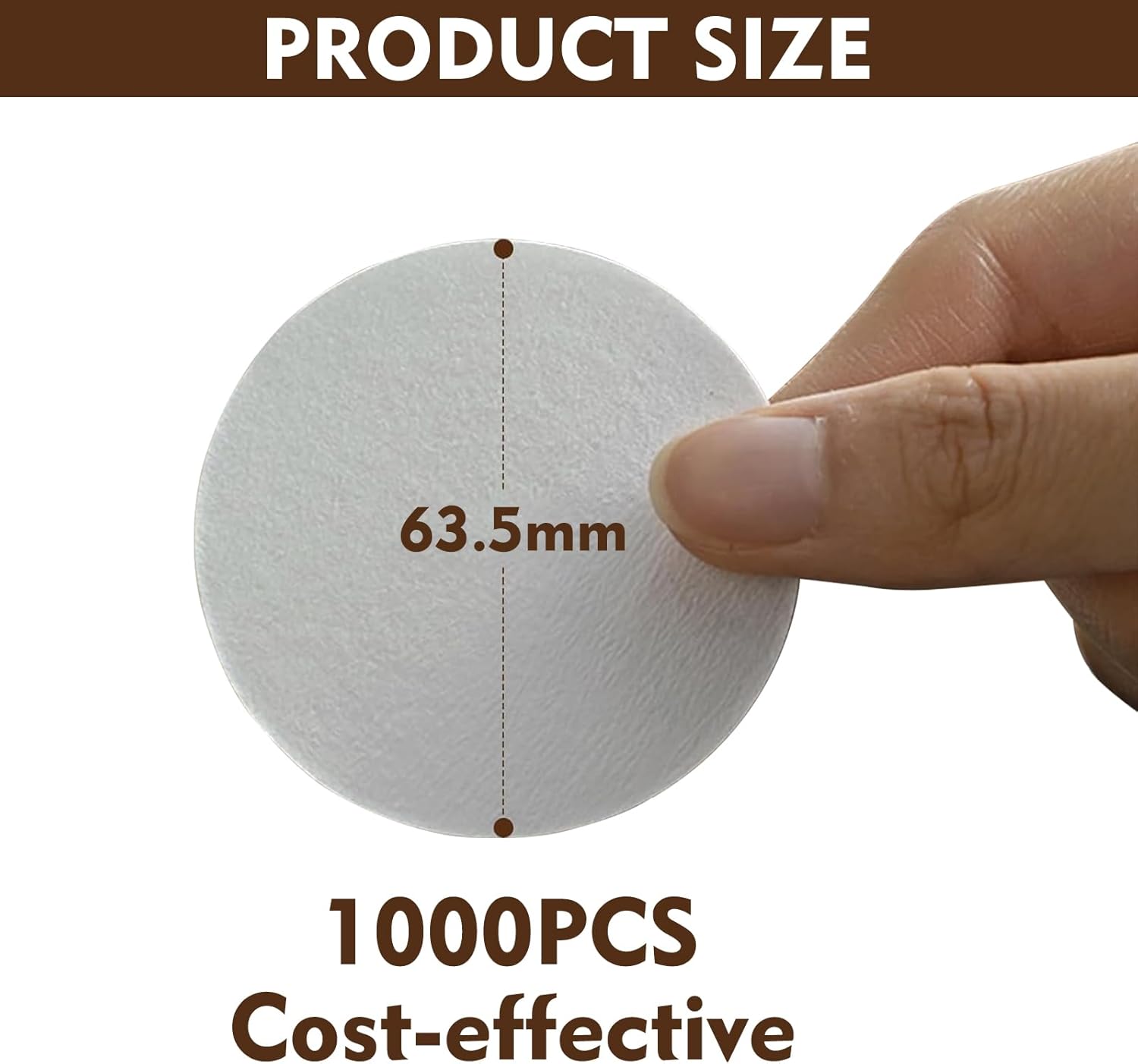 Round Coffee Filters, Compatib - Coffee Vending Equipment review and price