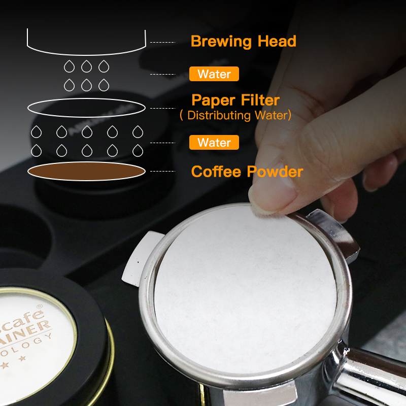 Coffee Filter Paper Disposable - Coffee Vending Equipment review and price