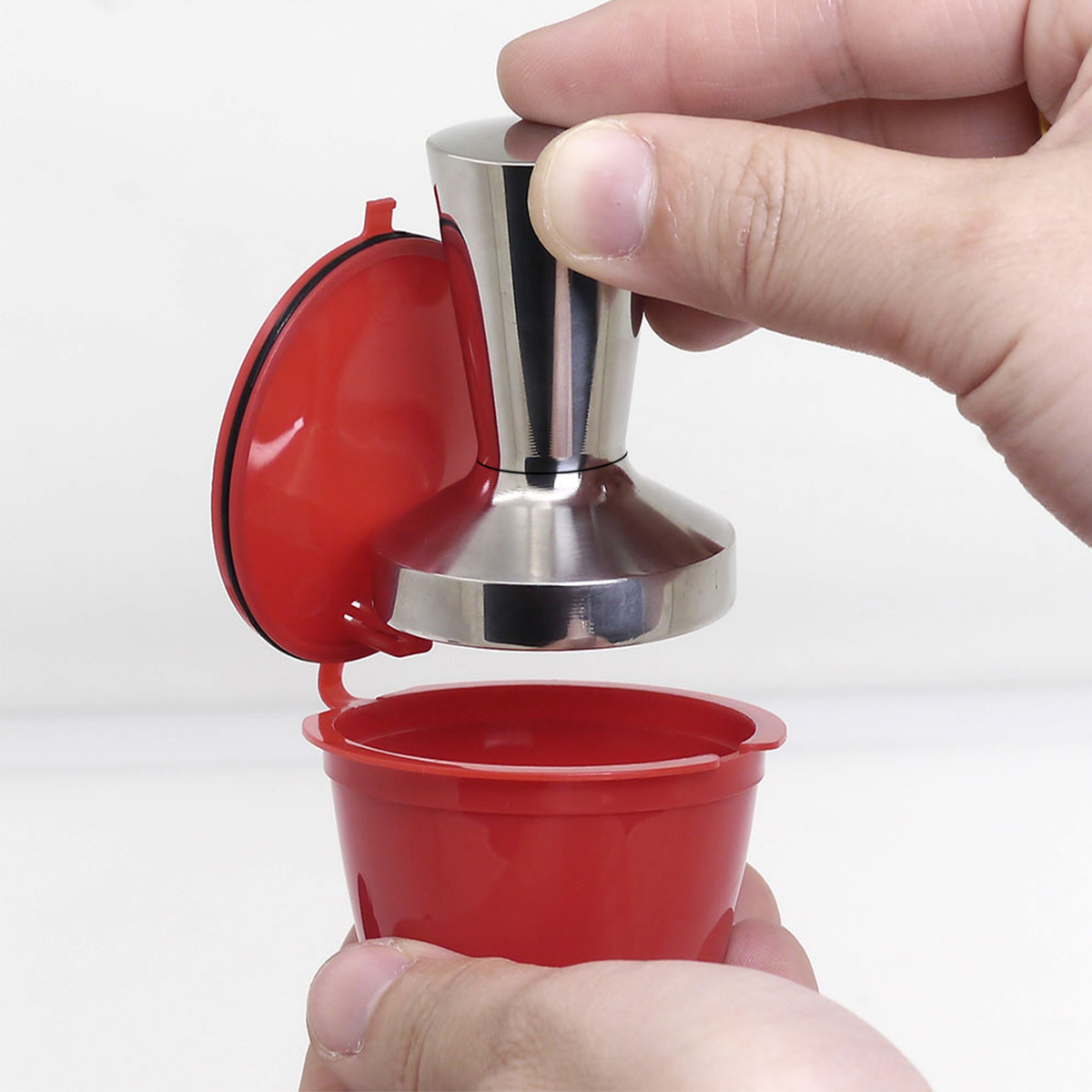 Stainless Steel Smart Dolce Gu - Coffee Equipment Wdt review and price
