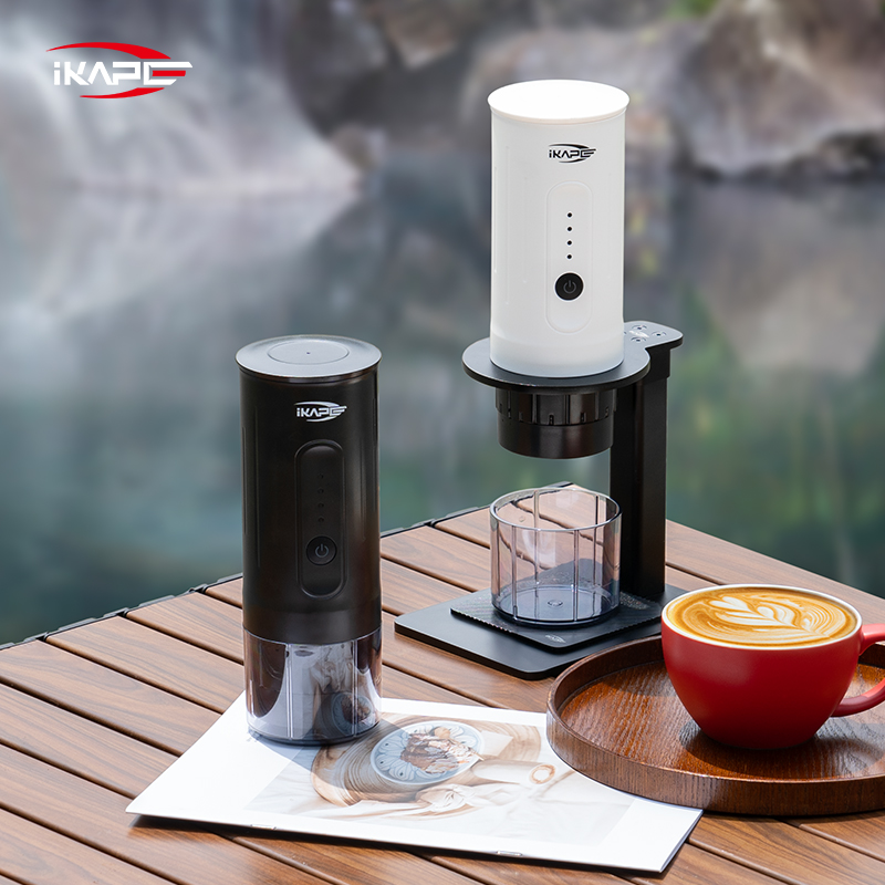 IKAPE Portable Coffee Maker Ka - Coffee Vending Equipment review and price