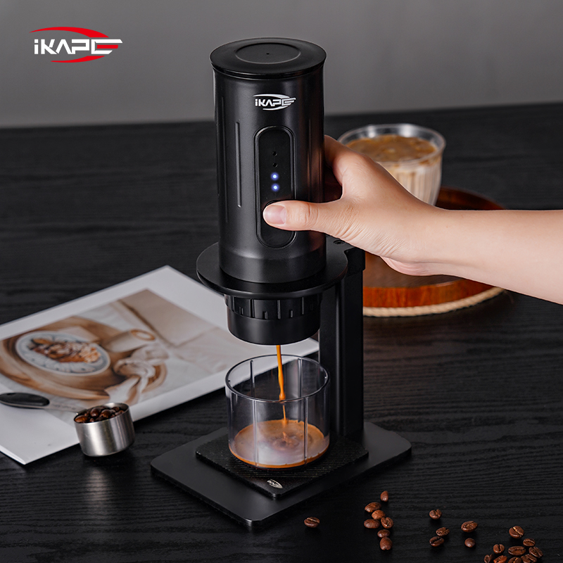 IKAPE Portable Coffee Maker Ka - Coffee Vending Equipment review and price