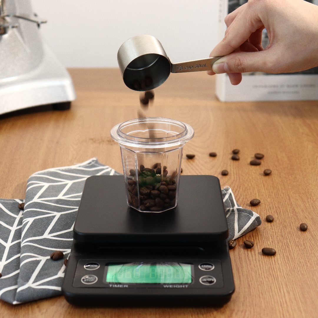 1pc 51mm/58mm Dosing Cup for E - Coffee Equipment Brands review and price