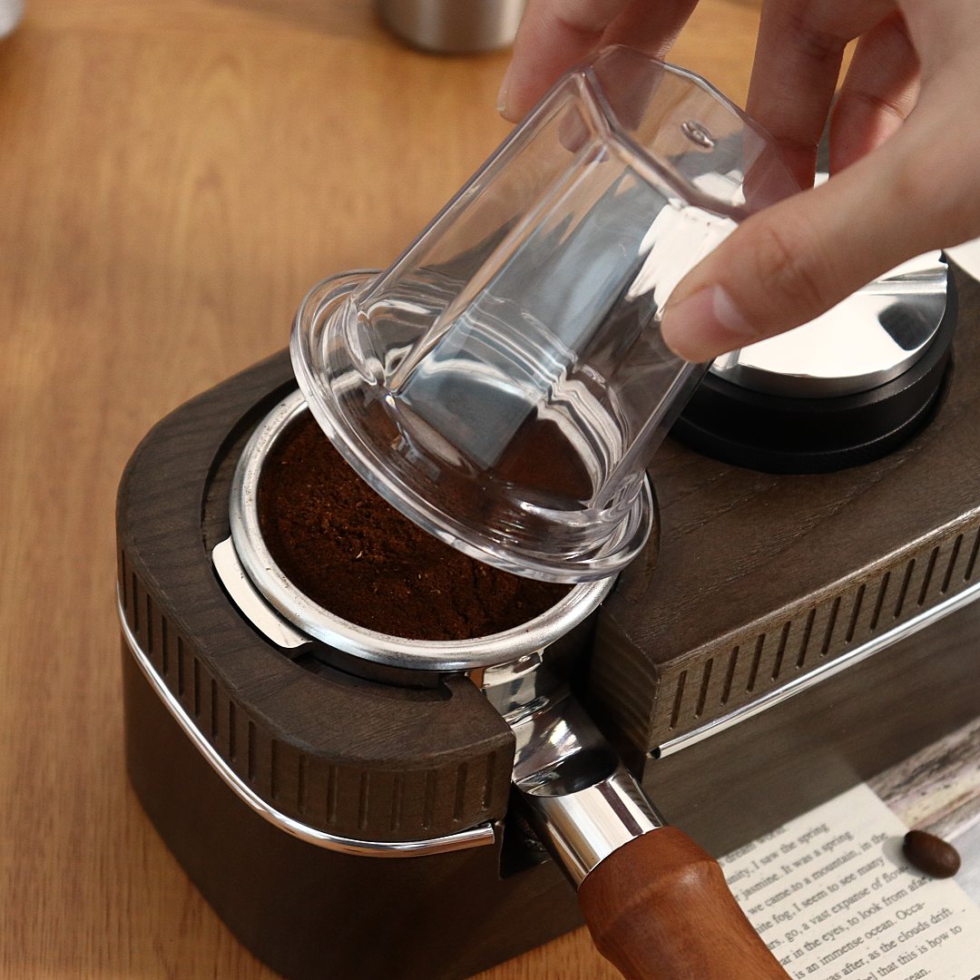 1pc 51mm/58mm Dosing Cup for E - Coffee Equipment Brands review and price