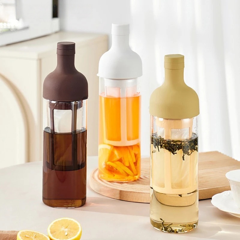 JUSTINLAU 1L Cold Brew Coffee  - Coffee Equipment Filter review and price