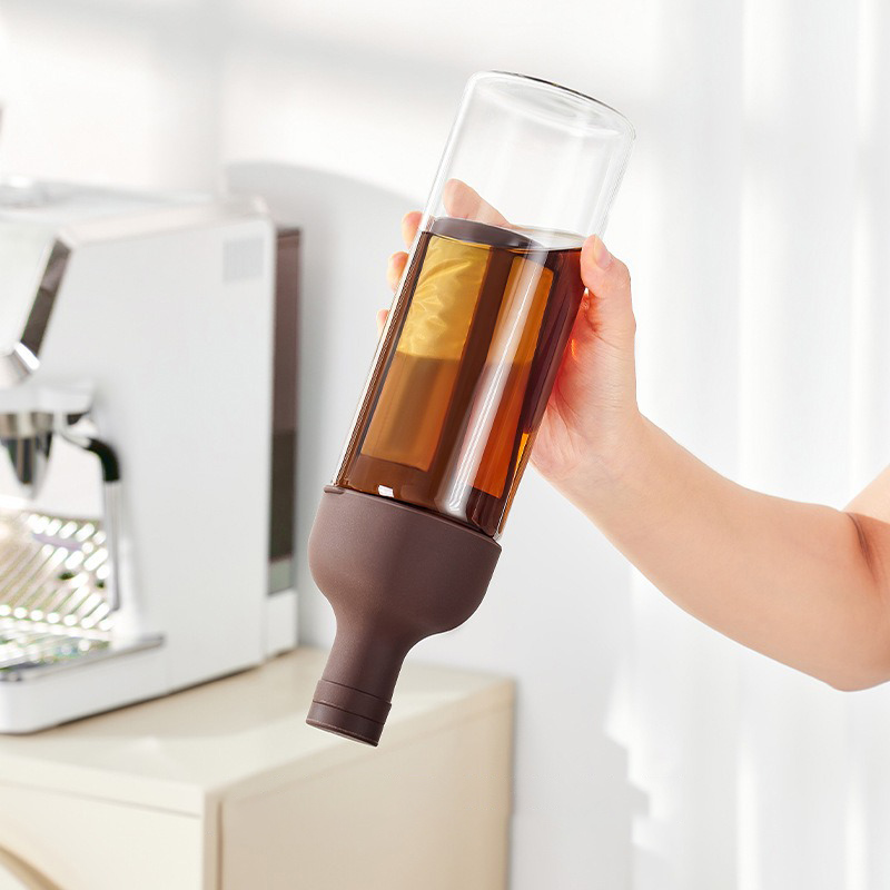 JUSTINLAU 1L Cold Brew Coffee  - Coffee Equipment Filter review and price
