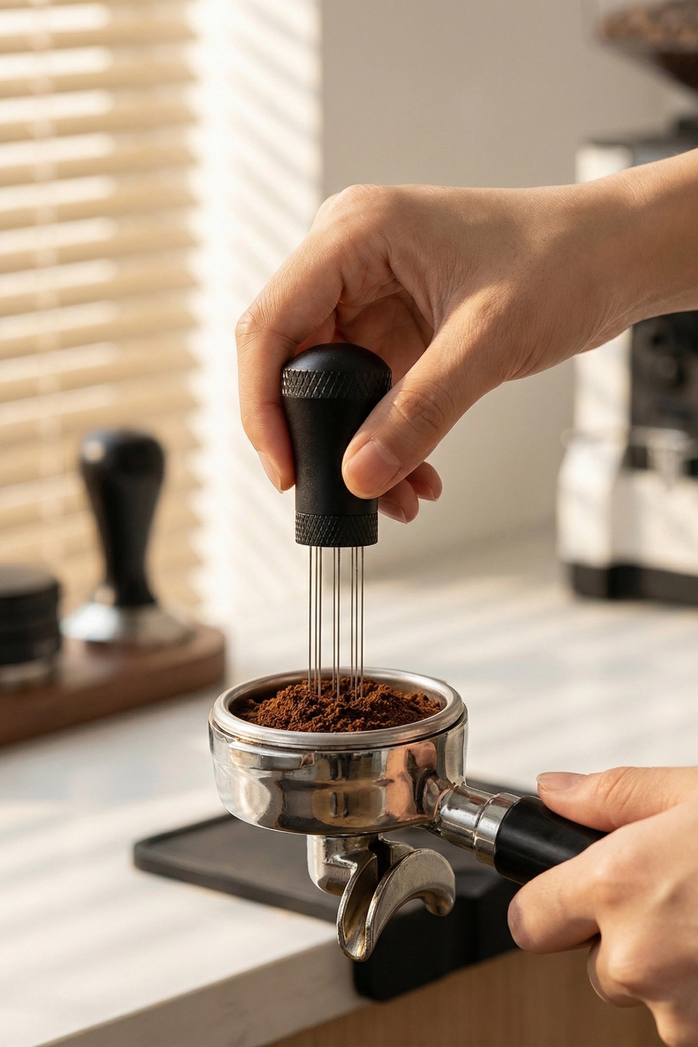 Espresso Stirrer Distribution  - Coffee Vending Equipment review and price