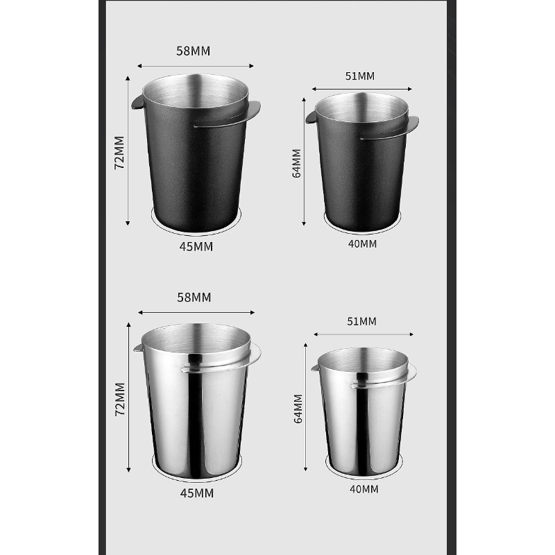 51/58mm Universal Espresso Mac - Coffee Equipment Brands review and price