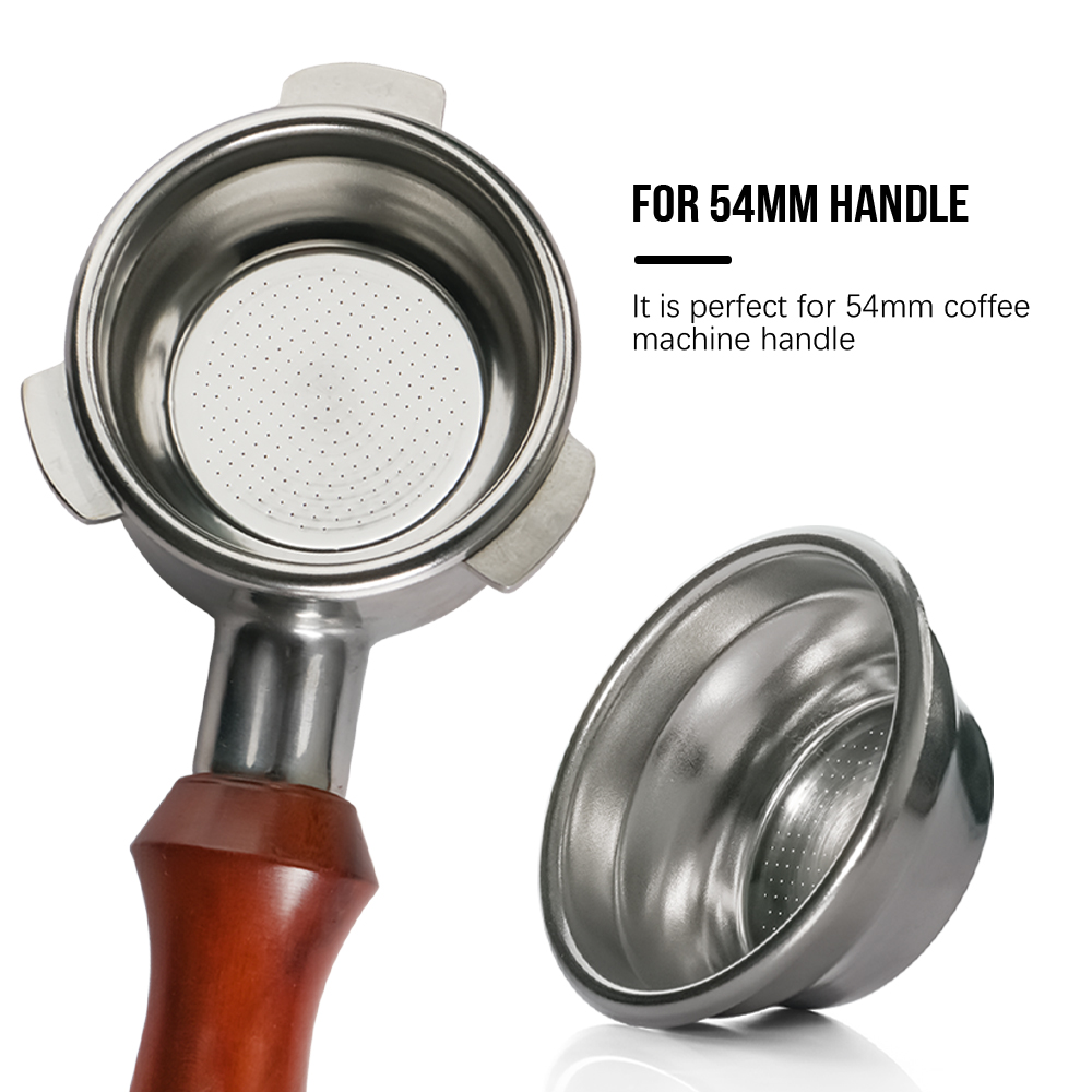 54mm Single Wall Coffee Filter - Coffee Equipment Filter review and price
