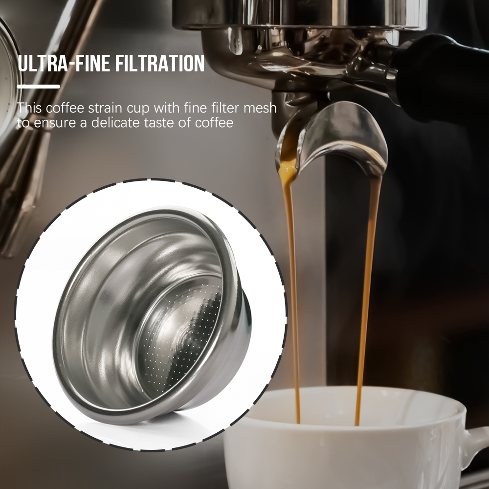 54mm Single Wall Coffee Filter - Coffee Equipment Filter review and price