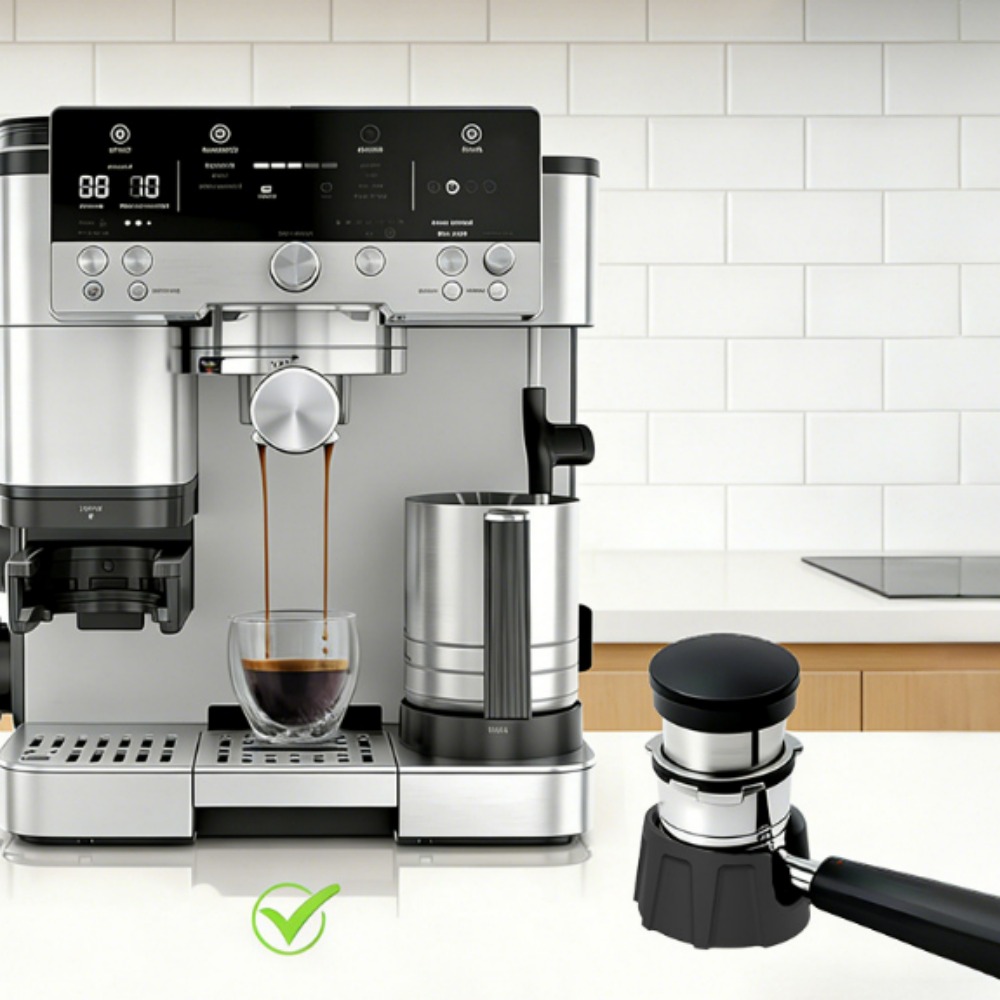 1PCS Coffee Portafilter Holder - Coffee Equipment Filter review and price