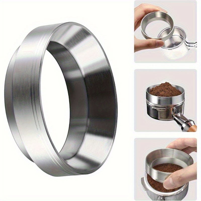 Espresso Dosing Funnel Coffee  - Coffee Equipment Brands review and price