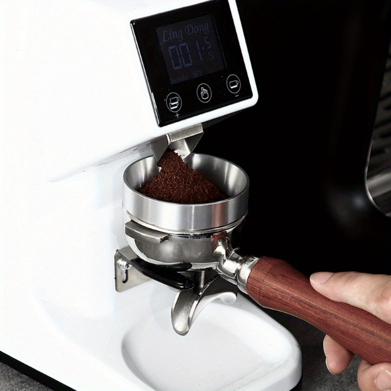 Espresso Dosing Funnel Coffee  - Coffee Equipment Brands review and price