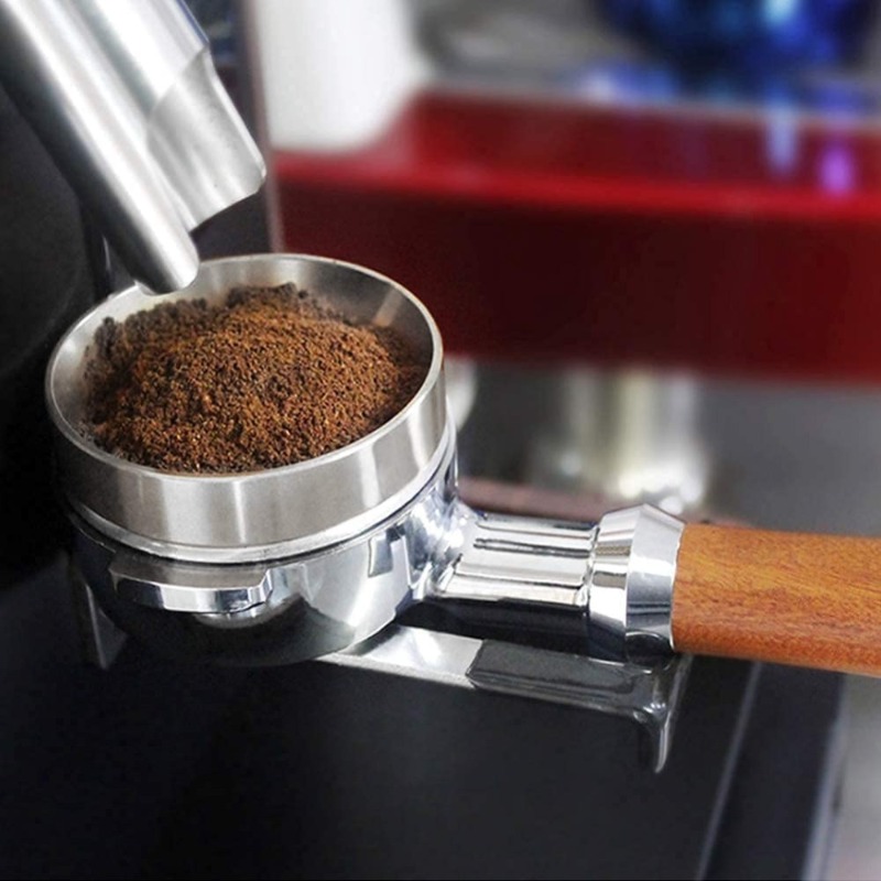 Espresso Dosing Funnel Coffee  - Coffee Equipment Brands review and price