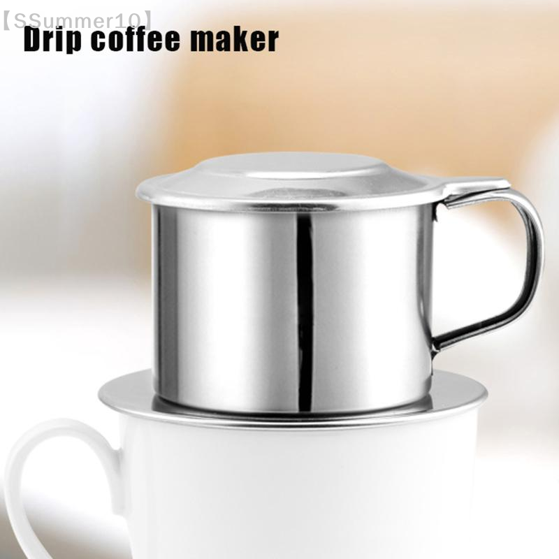 【SSummer10】Stainless Steel Vie - Coffee Equipment Filter review and price