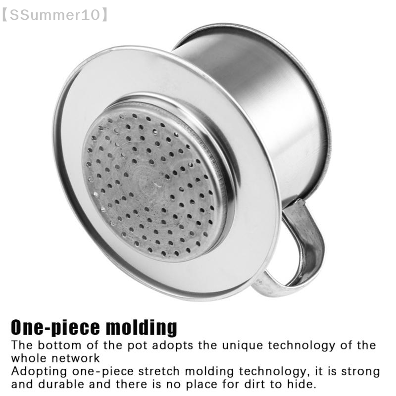 【SSummer10】Stainless Steel Vie - Coffee Equipment Filter review and price