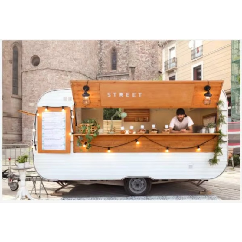 Best Price Food Trailer Truck  - Coffee Equipment Price review and price