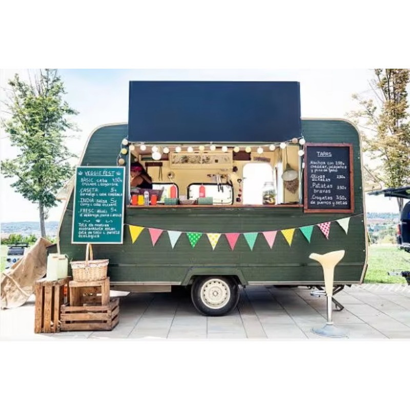 Best Price Food Trailer Truck  - Coffee Equipment Price review and price