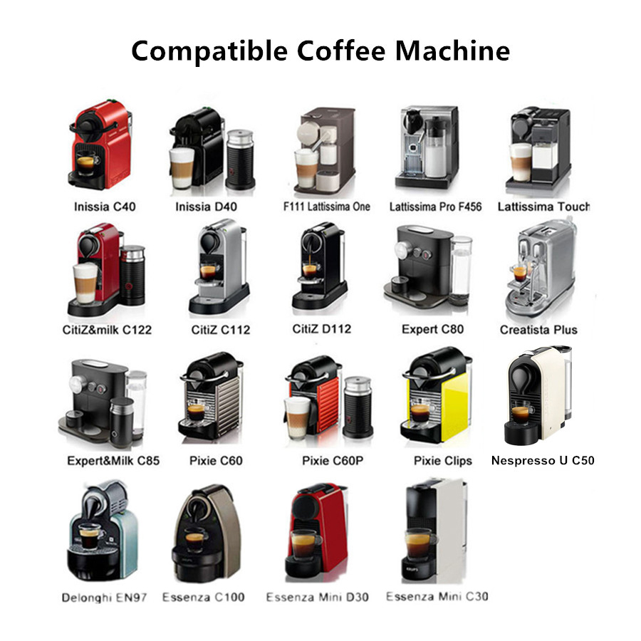 RECAFIMIL Refillable Coffee Ca - Coffee Vending Equipment review and price