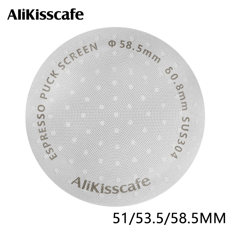 Alikisscafe Espresso Puck Scre - Coffee Vending Equipment review and price