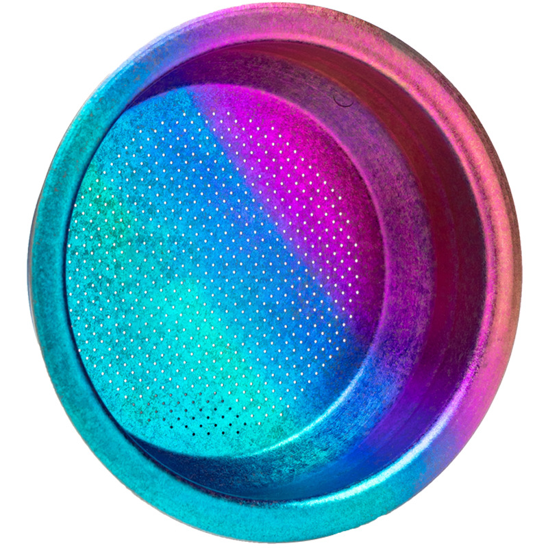JUSTINLAU 58mm Titanium Coffee - Coffee Equipment Filter review and price