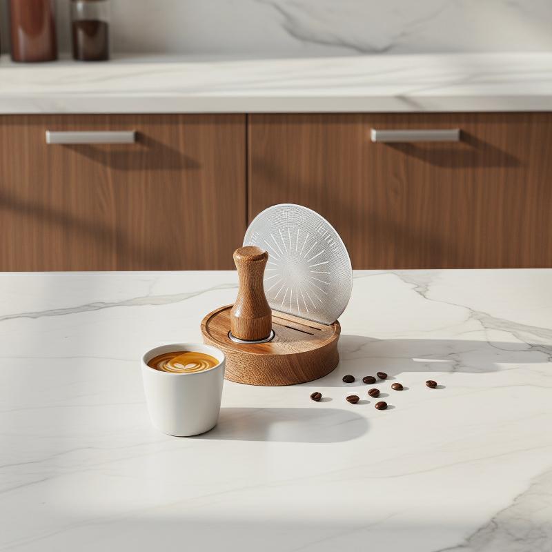 Espresso Puck Screen Magnetic  - Coffee Equipment Filter review and price