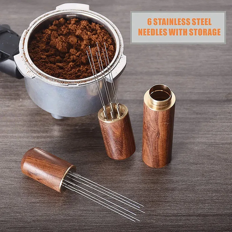 Coffee Needle Espresso Coffee  - Coffee Distribution Tool review and price
