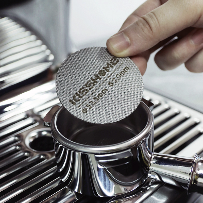 Coffee Puck Screen 51mm 53.5mm - Coffee Equipment Wdt review and price