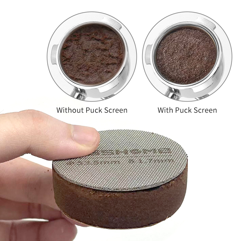 Coffee Puck Screen 51mm 53.5mm - Coffee Equipment Wdt review and price