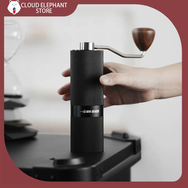 MHW-3BOMBER Manual Espresso Gr - Coffee Equipment Wdt review and price