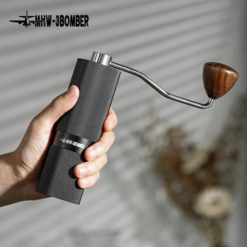 MHW-3BOMBER Manual Espresso Gr - Coffee Equipment Wdt review and price