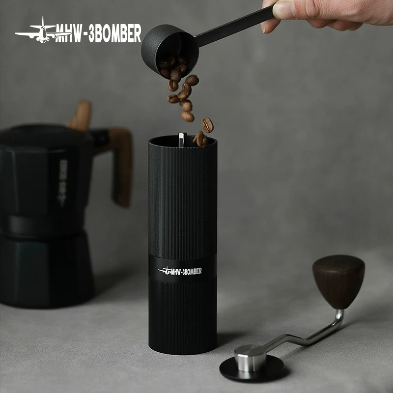 MHW-3BOMBER Manual Espresso Gr - Coffee Equipment Wdt review and price