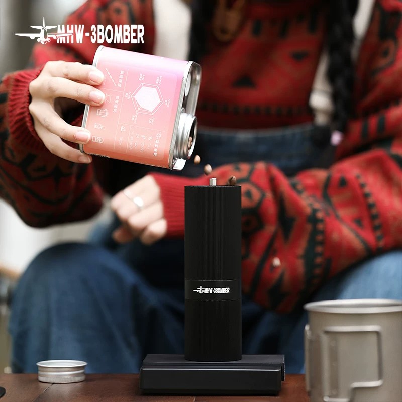 MHW-3BOMBER Manual Espresso Gr - Coffee Equipment Wdt review and price