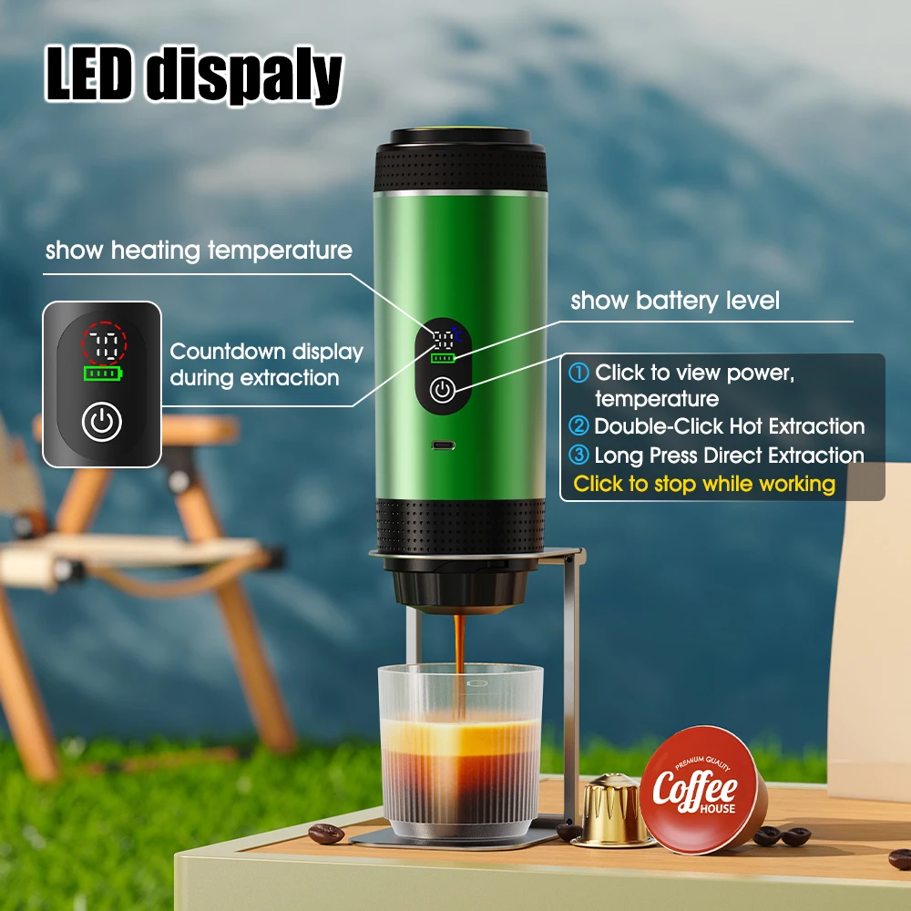 DENOKIN 3-in-1 Capsule Coffee  - Coffee Vending Equipment review and price
