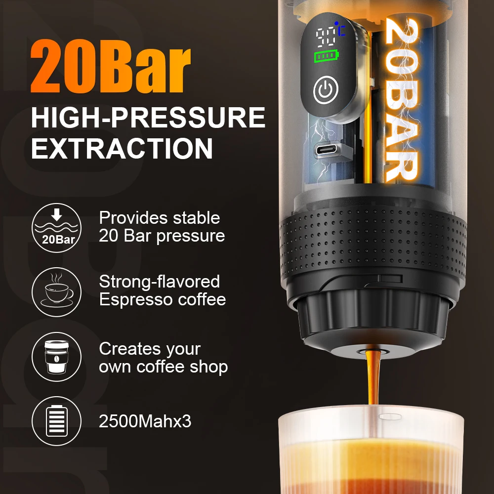 DENOKIN 3-in-1 Capsule Coffee  - Coffee Vending Equipment review and price
