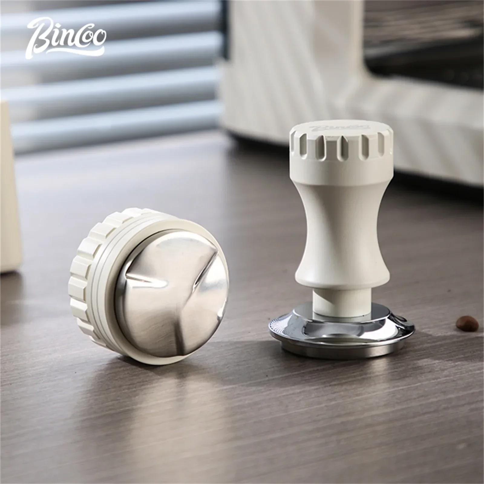 Bincoo Coffee powder press Ela - Coffee Equipment Brands review and price