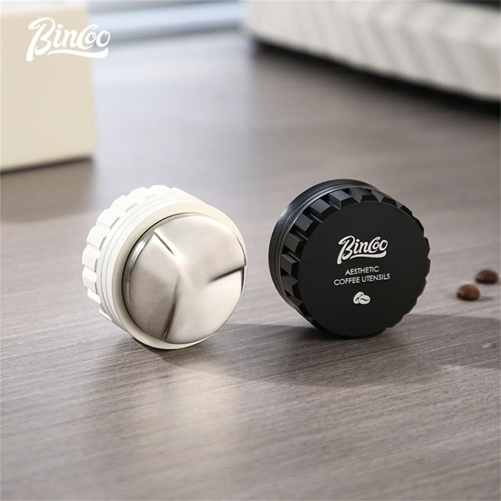 Bincoo Coffee powder press Ela - Coffee Equipment Brands review and price