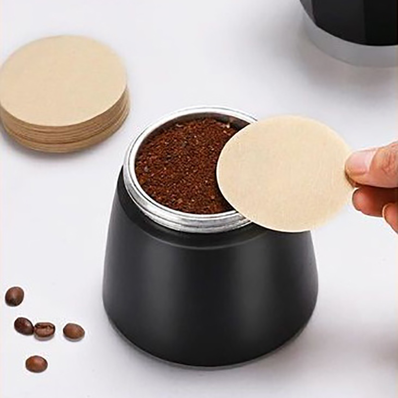100Pcs Round Coffee Filter Pap - Coffee Vending Equipment review and price