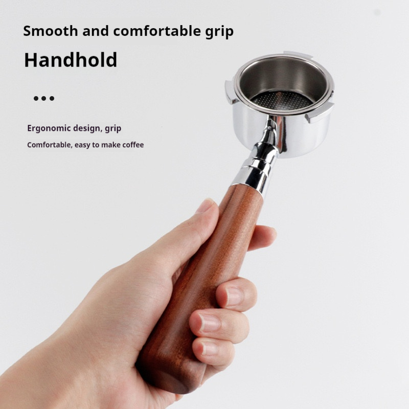 M10 Portafilter Handle Solid W - Coffee Equipment Brands review and price