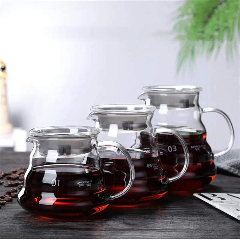 350/600/800ml Hand Brew Coffee - Coffee Vending Equipment review and price
